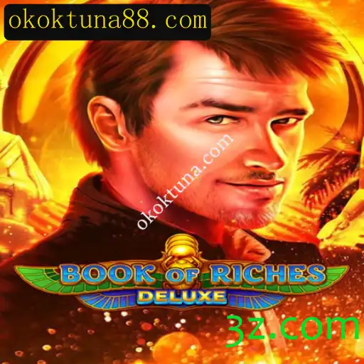 Descubra o Mundo de Aventuras em BookofRichesDeluxe