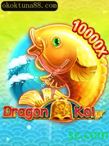 Descubra DragonKoi: O Jogo Revolucionário Inspirado em Lendas de Dragões e Carpas