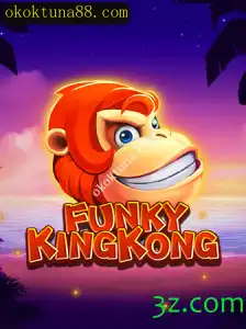 FunkyKingKong: O Novo Fenômeno dos Jogos com Okoktuna.com