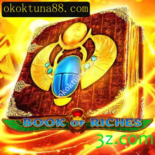 Descubra o Mundo Envolvente de 'BookofRiches'