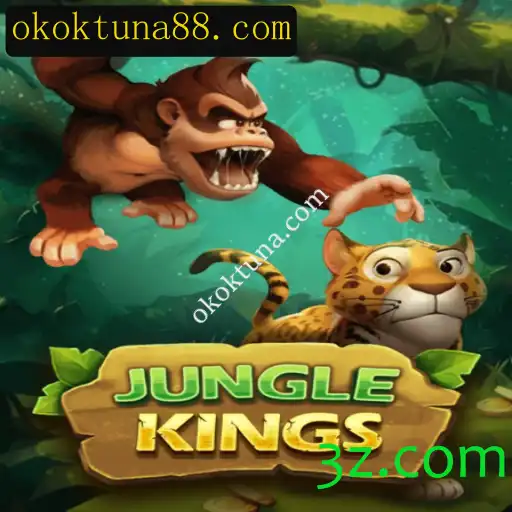 Explorando JungleKings: Uma Aventura Selvagem na Plataforma okoktuna.com