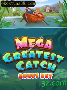 MegaGreatestCatchBonusBuy: Explore o Novo Sensação dos Jogos Online